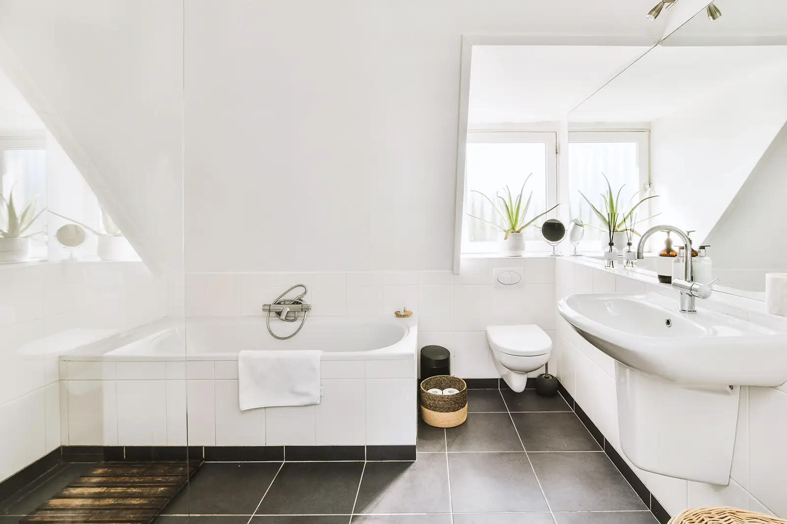 Badsanierung Heilbronn von VF-Tech