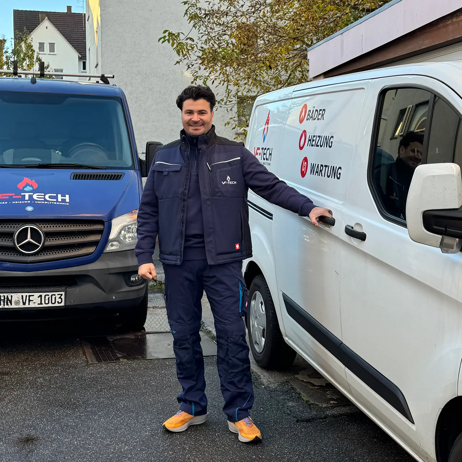 Heilbronn Heizungstechnik VF-Tech