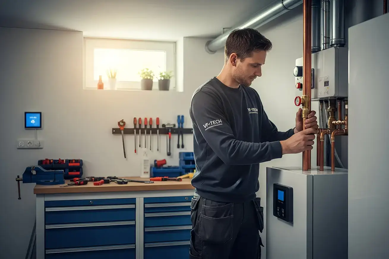 Heizungsbau Heilbronn von VF-Tech